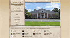 Desktop Screenshot of hughesandwright.com